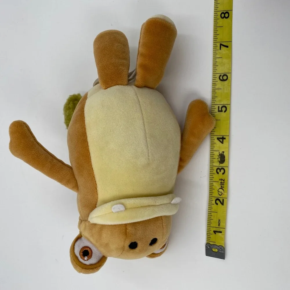 Gigantosaurus MAZU Plush Dinosaur Stuffed Animal 8 inch Tall Cyber Group Studios